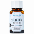 NATURAFIT Silicium nat Kapseln